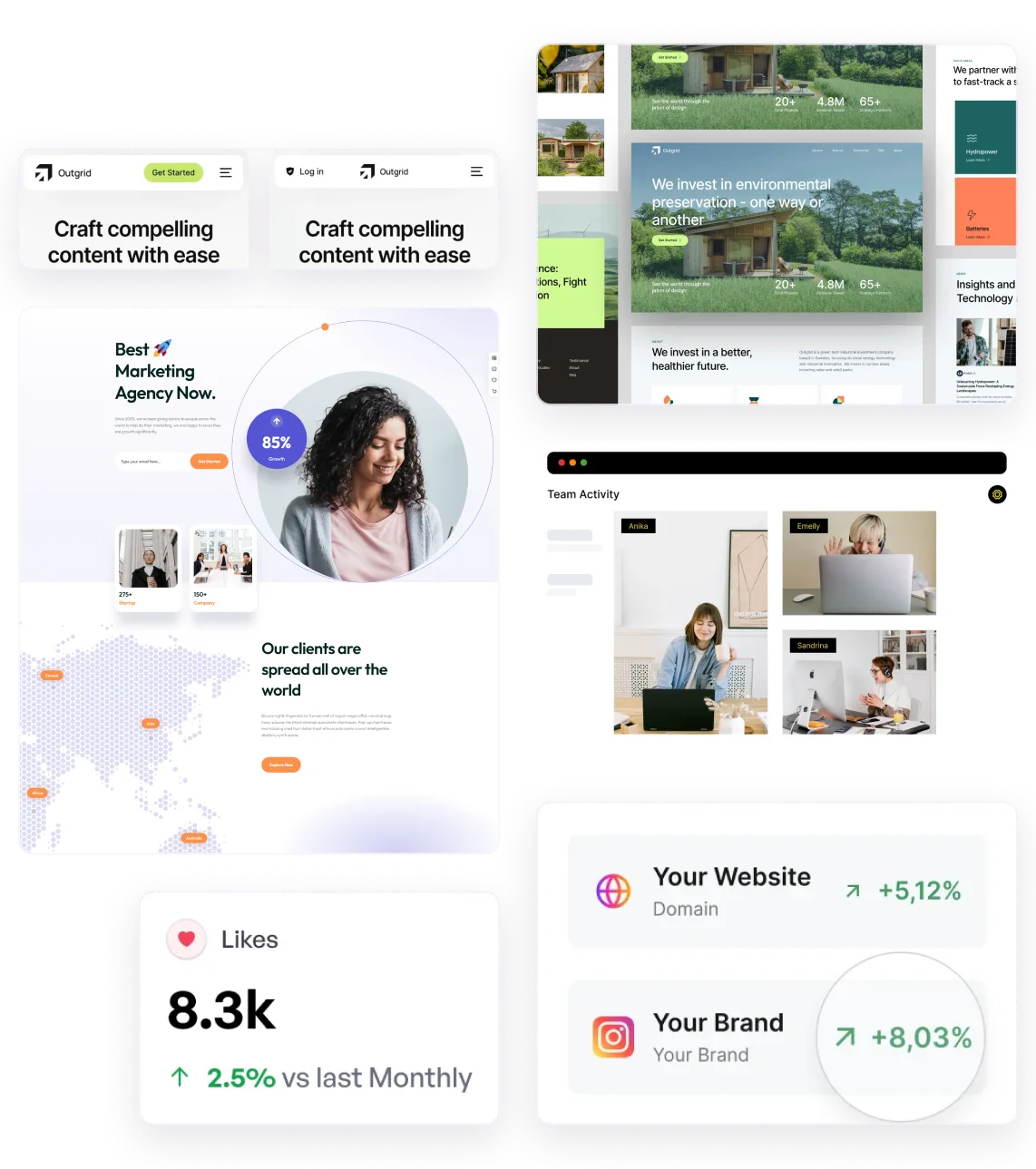 UI/UX Design illustration