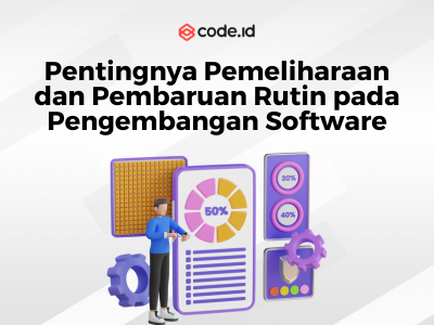 Pentingnya Pemeliharaan dan Pembaruan Rutin pada Pengembangan Software