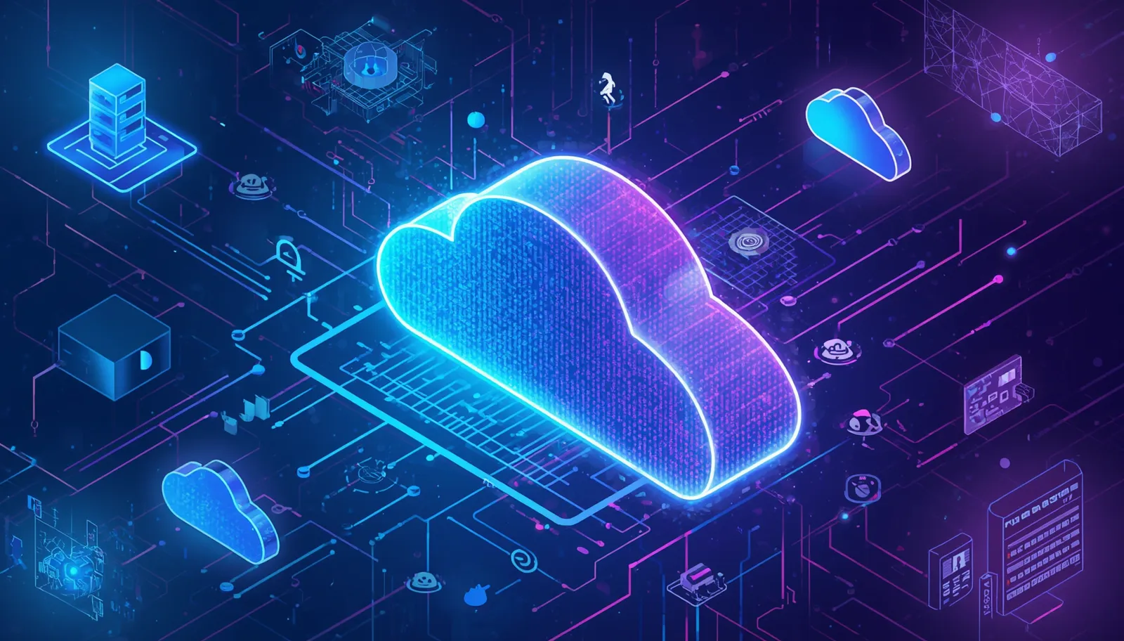 What is an AI Cloud? How It Compares to Traditional Cloud? 