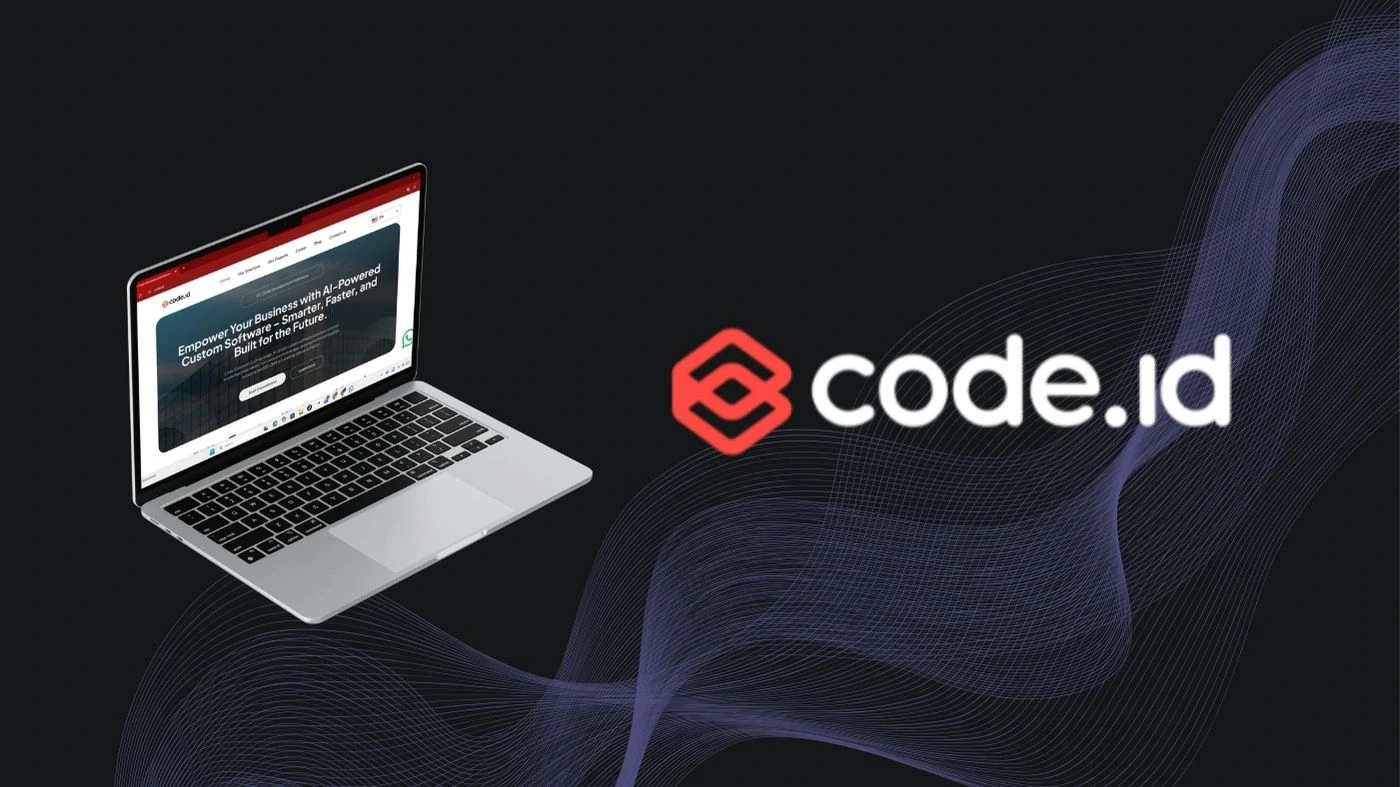 Apa Itu CODE.ID? Technology Partner untuk Transformasi Digital & AI di Indonesia