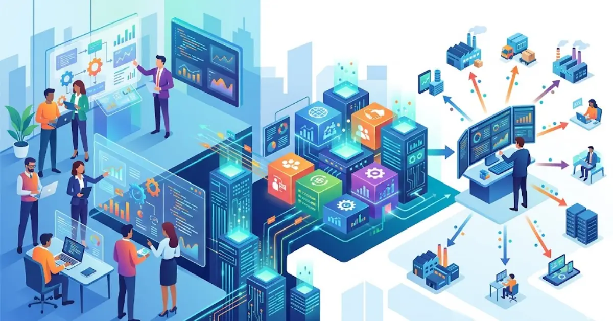 Custom Software Development for Enterprise Businesses Indonesia
