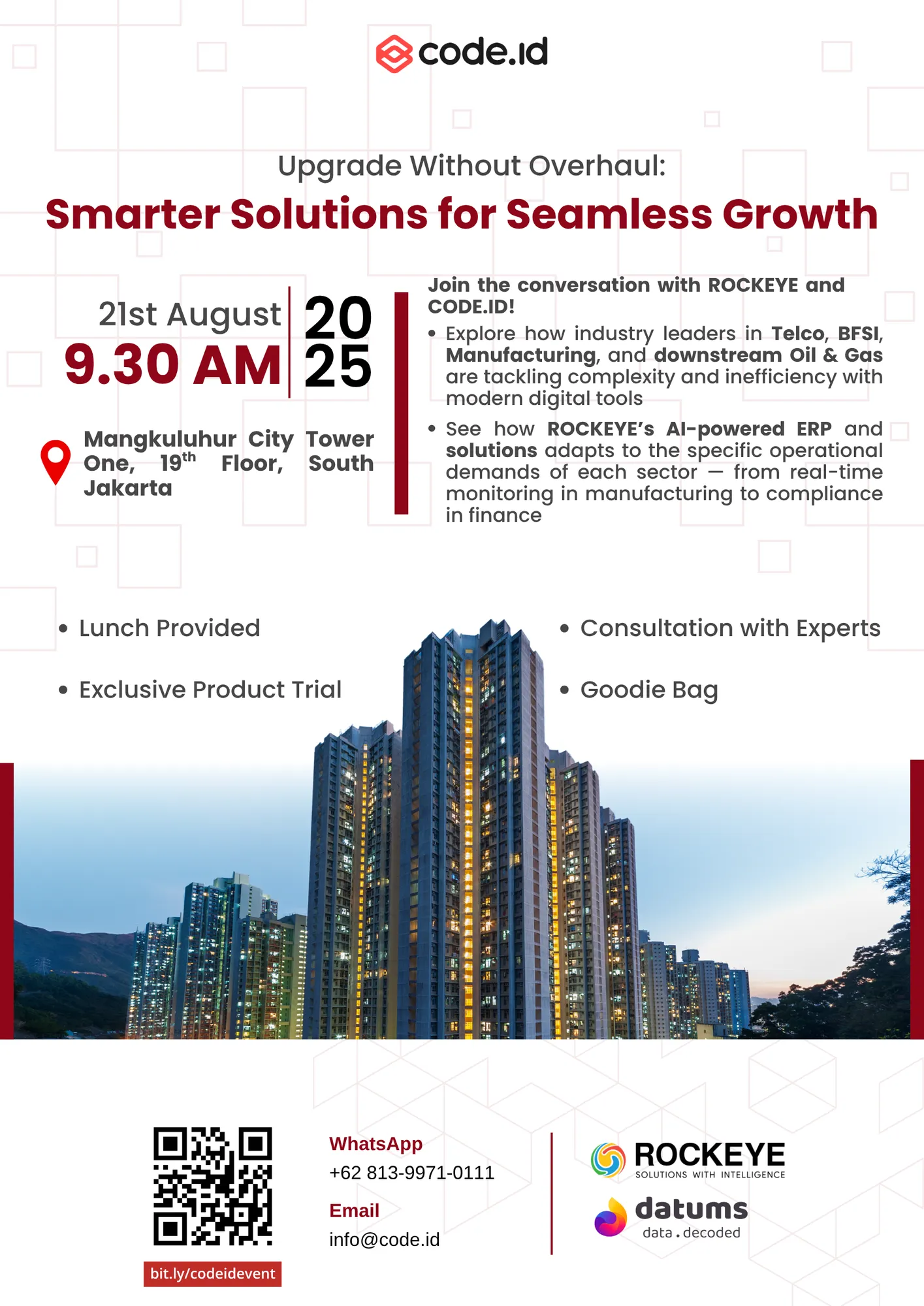 Upgrade Without Overhaul: Smart Solutions for Seamless Business Growth in Indonesia