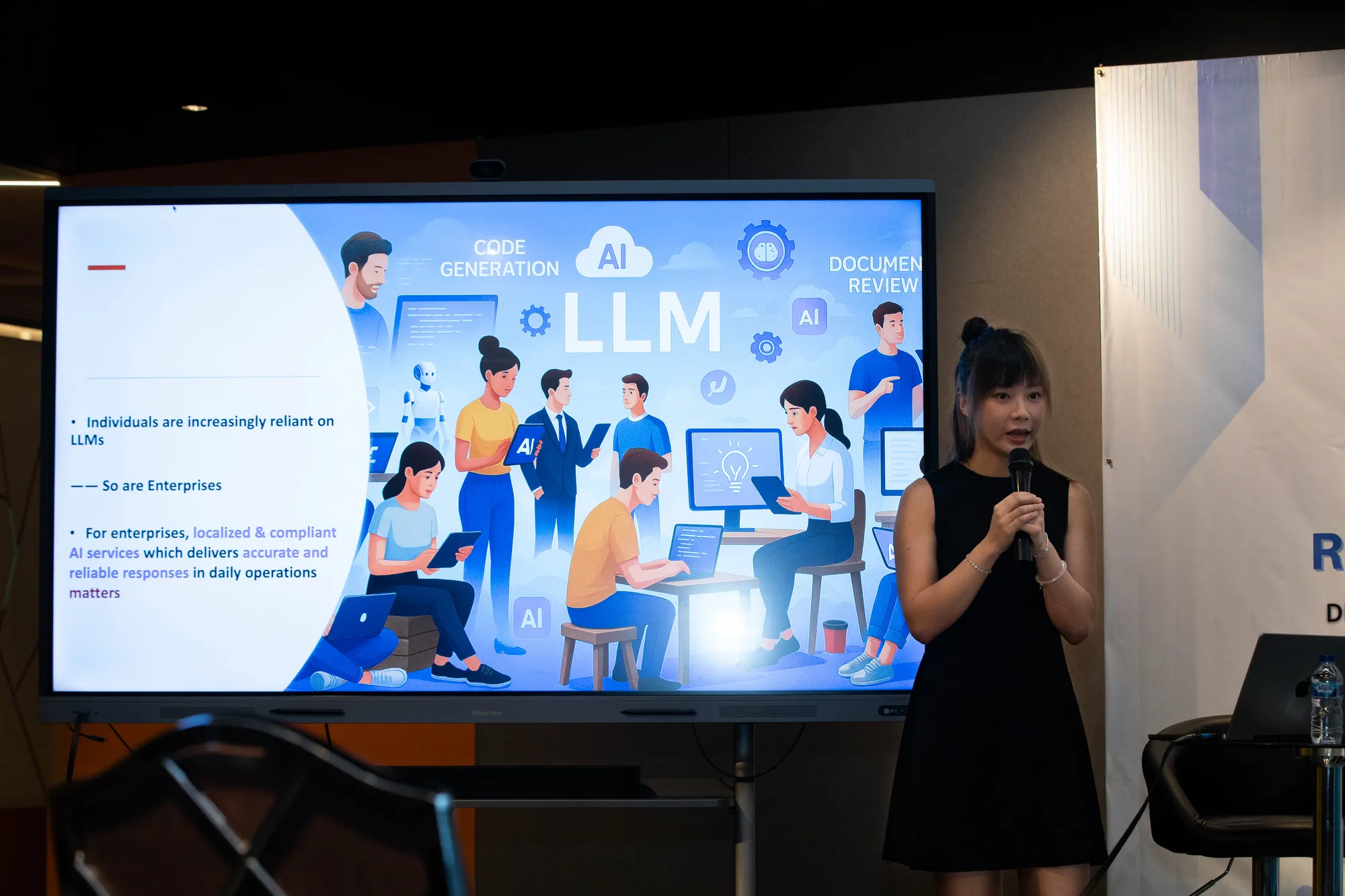 AI: Solusi Nyata untuk Efisiensi & Skalabilitas Bisnis 