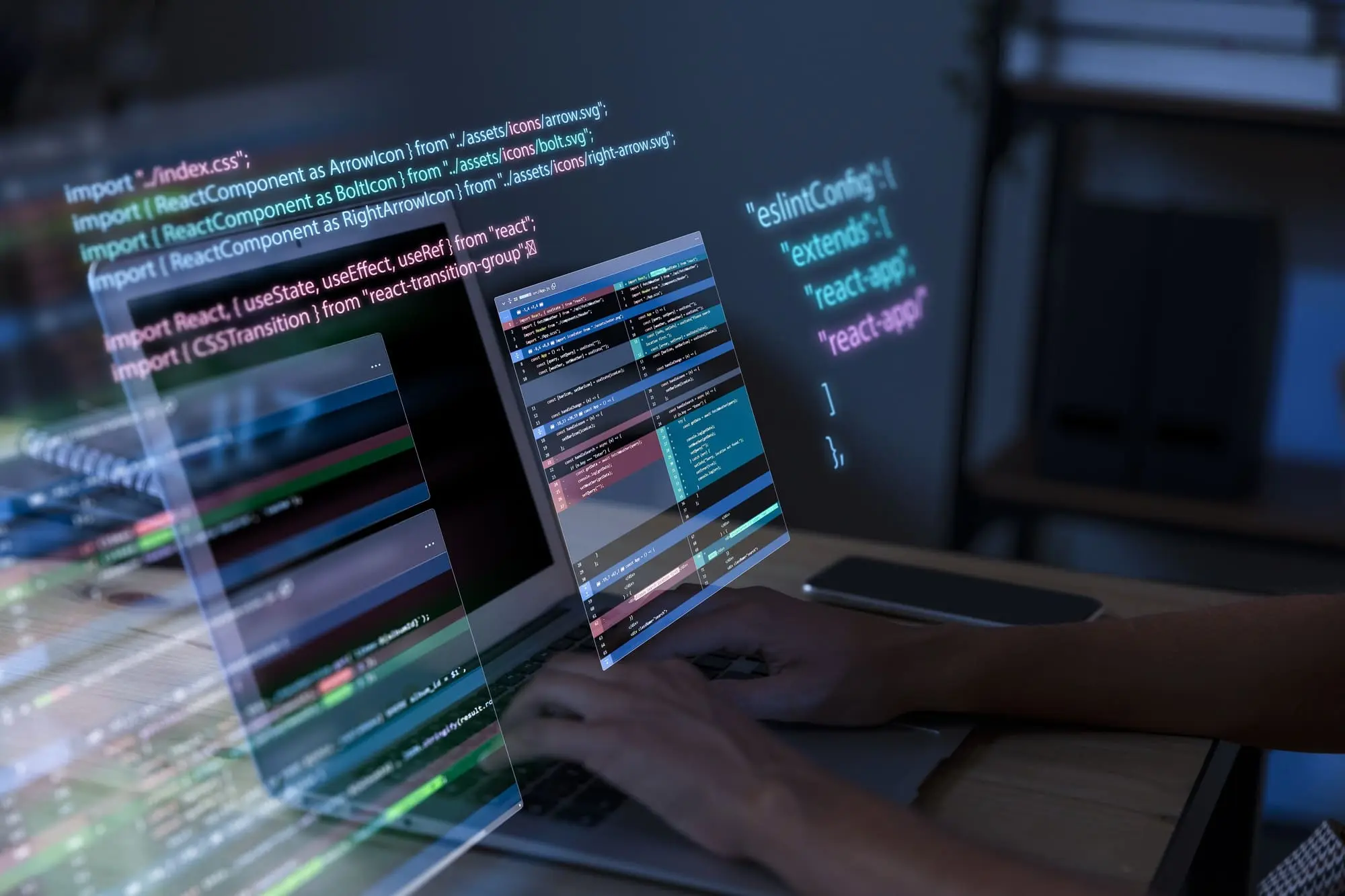 web application services
