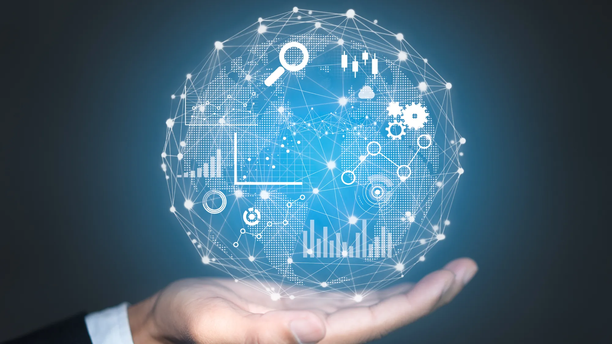 Discover how AI in big data analytics boosts speed and accuracy. Transform your business insights with expert solutions from code.id. Consult with us now!