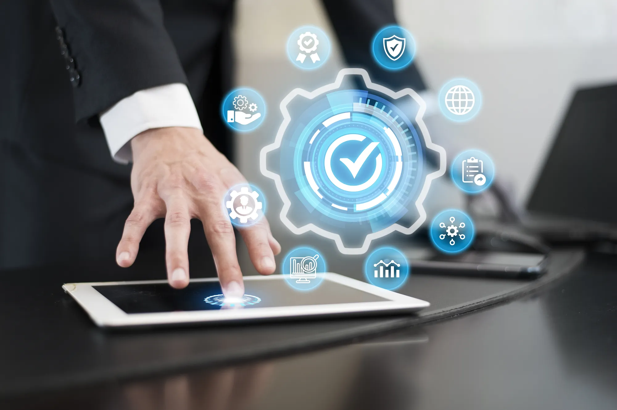 Optimizing Business Operations with Custom Software Solutions