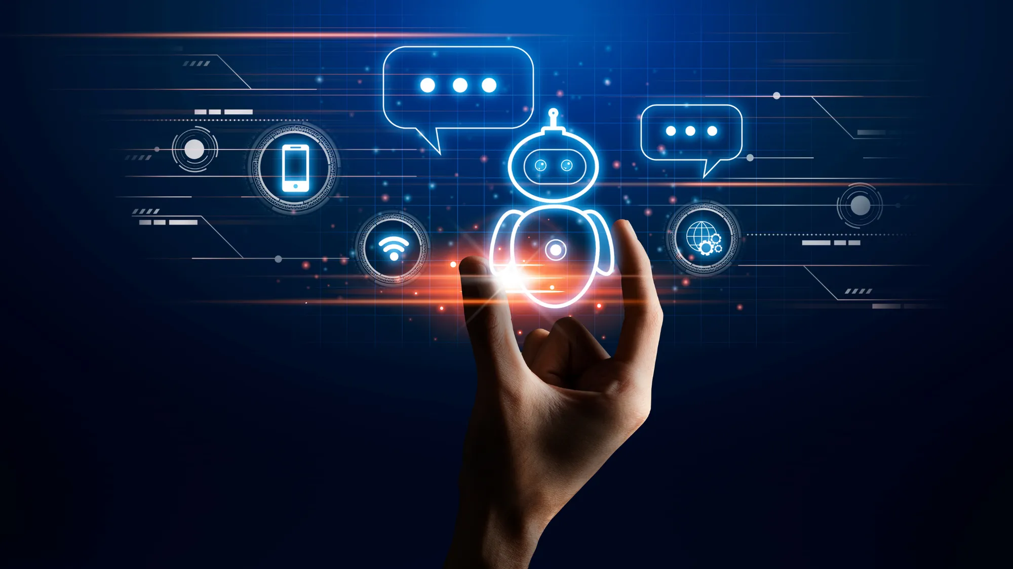 Revolutionizing Customer Experience with AI-Powered Chatbots & Virtual Assistants