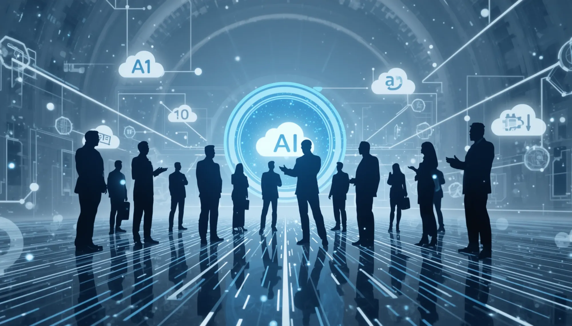 Solusi Enterprise AI untuk Bisnis