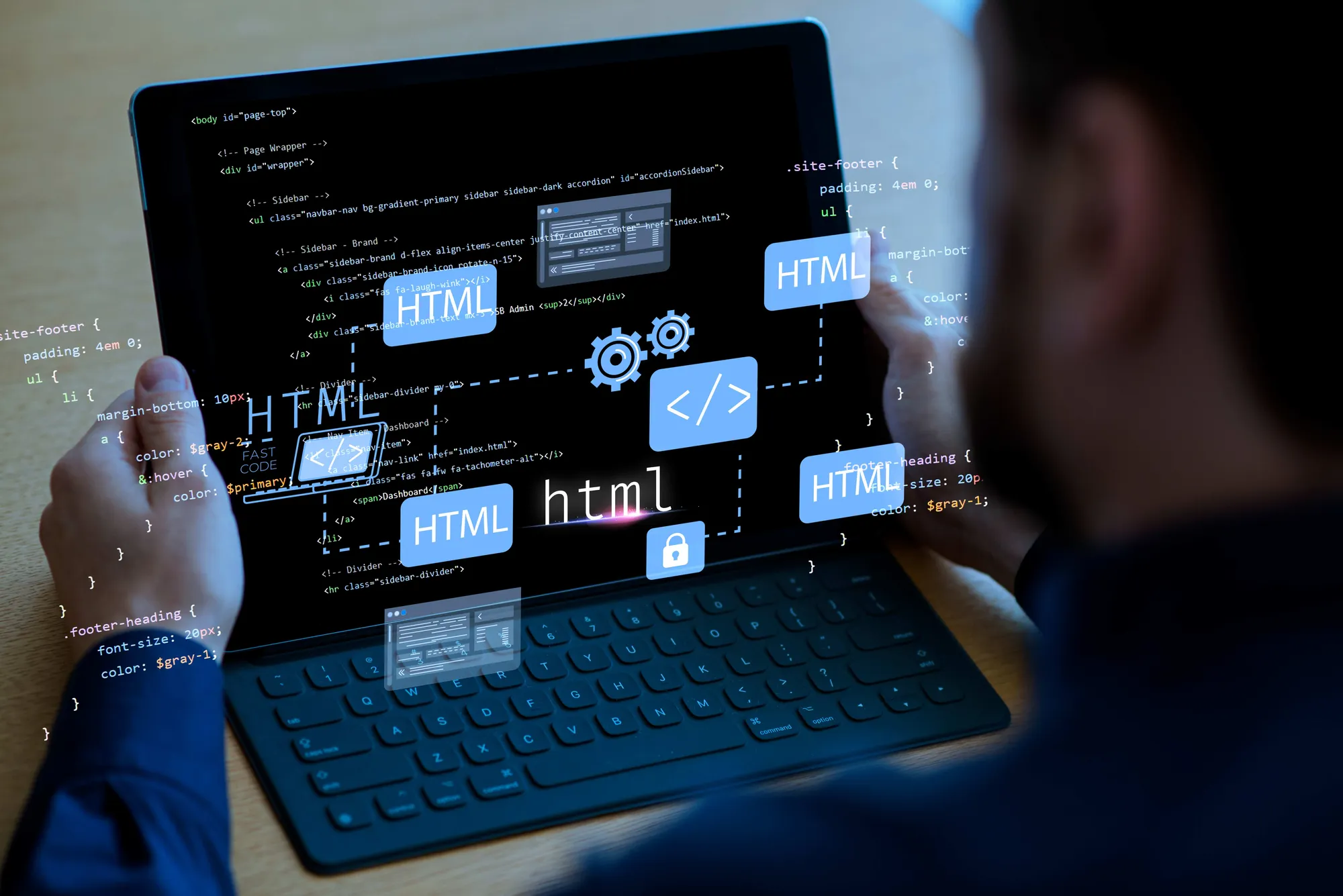 ekosistem aplikasi web 2025