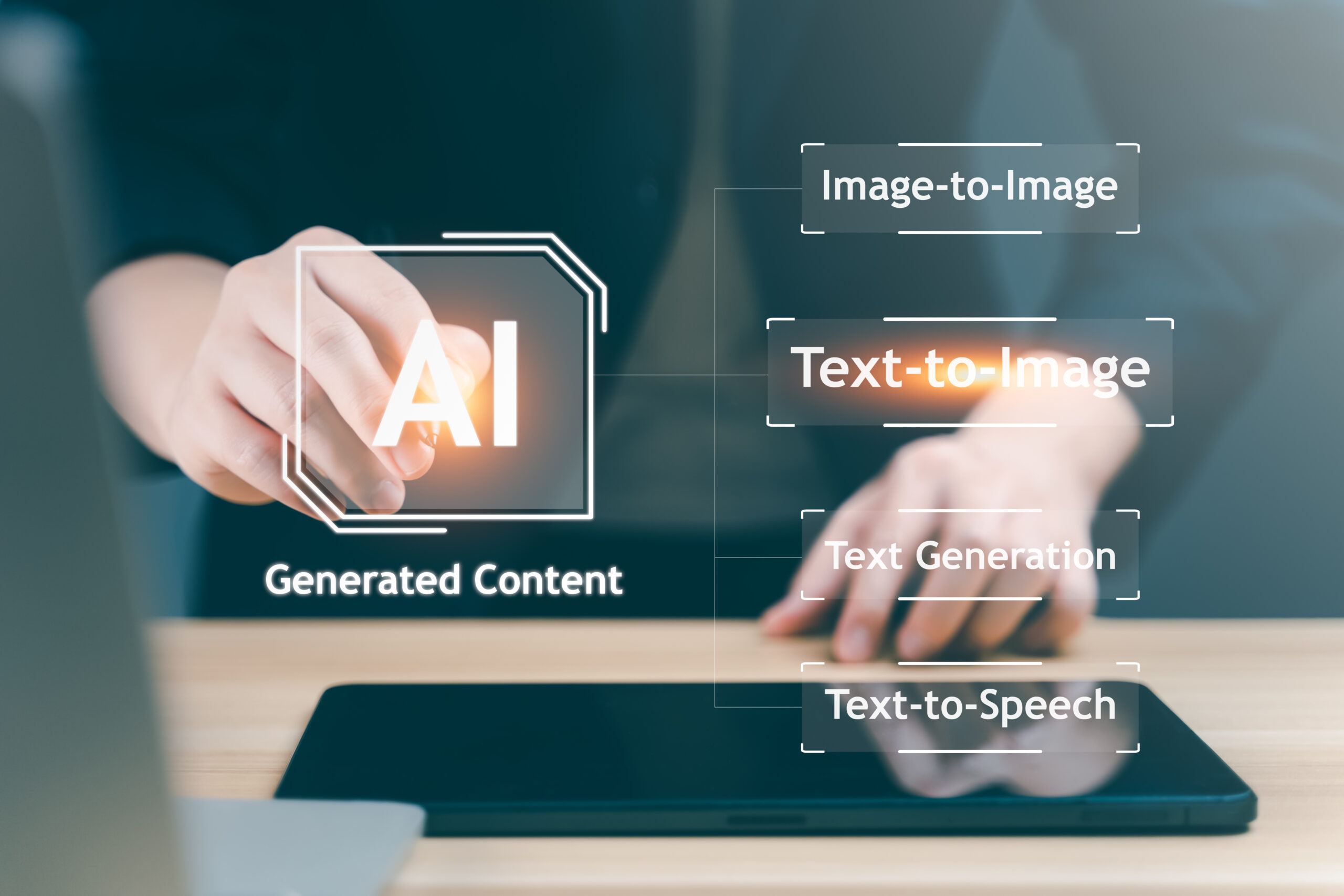 Creating Smarter, Faster Content: How AI is Transforming Digital Storytelling