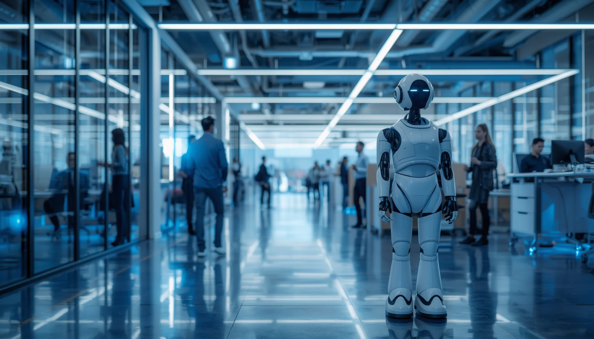 Why Companies are Shifting from Generative to Agentic AI?