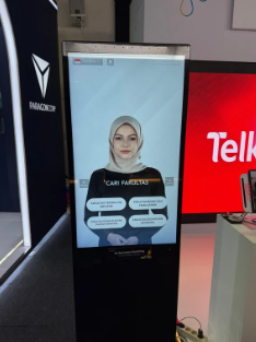 AI Digital Human