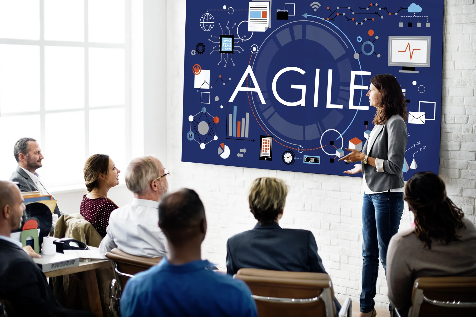 manajemen proyek agile