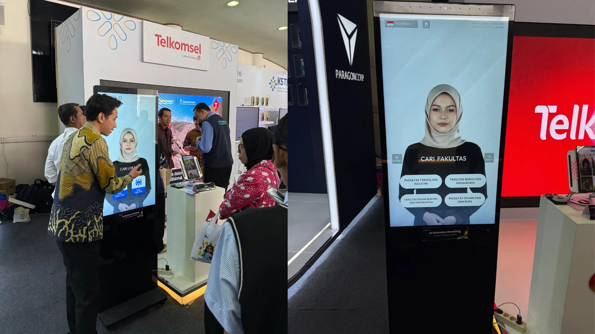 How to Choose the Right Vendor to Develop Digital Human Solutions in Indonesia