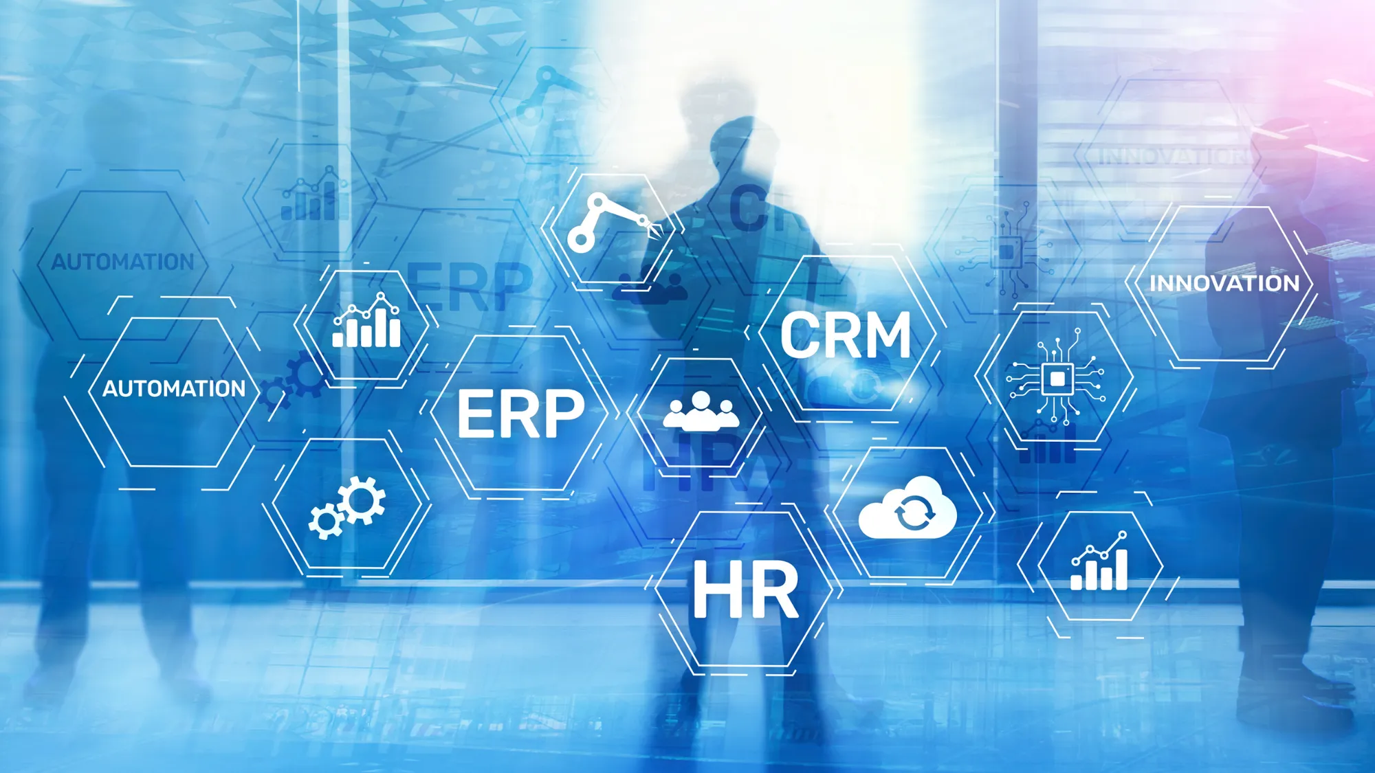 8 Komponen Utama ERP Indonesia untuk Kesuksesan Bisnis di Era Digital