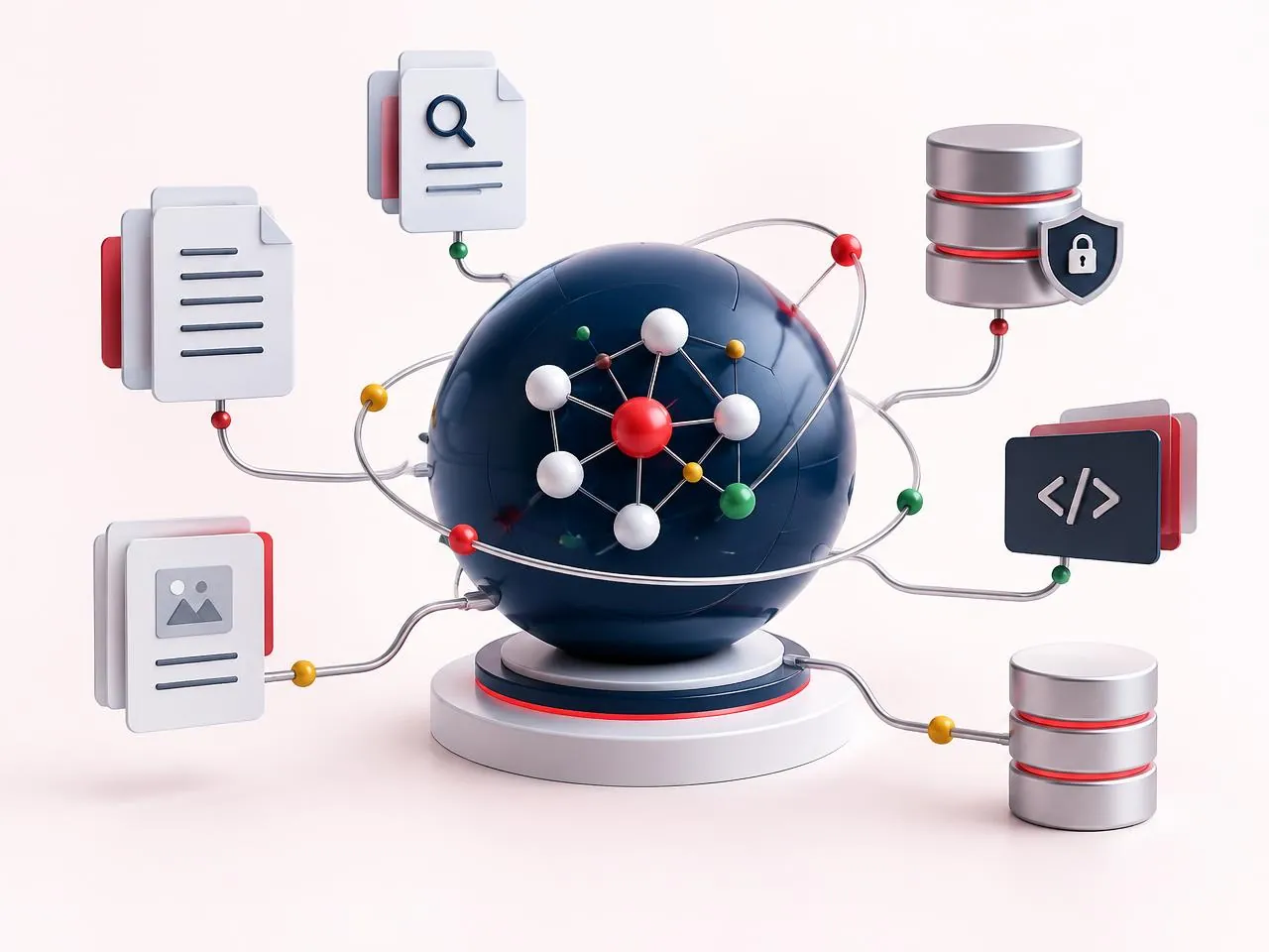 DeepSeek solution illustration